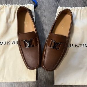 Louis Vuitton Men’s Carlo Moccasins